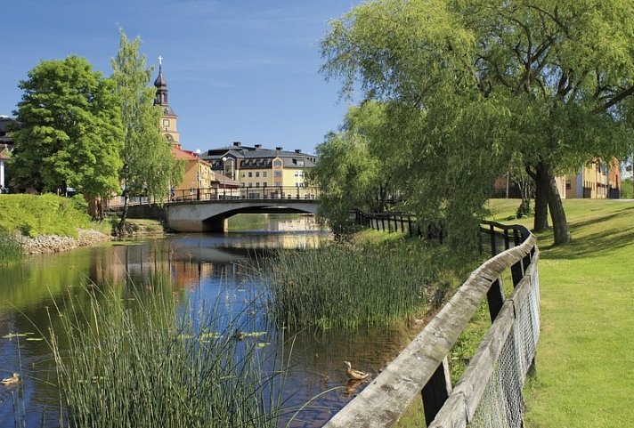 Schweden step by step - Das Herz Schwedens