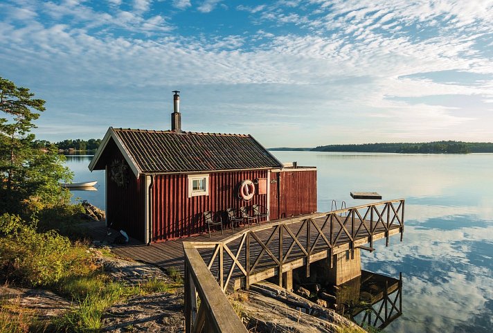 Schweden step by step - Das Herz Schwedens