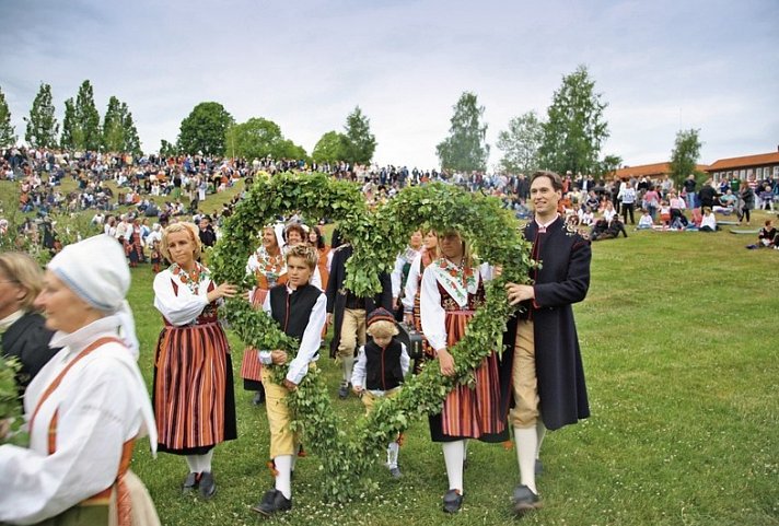 Schweden step by step - Das Herz Schwedens