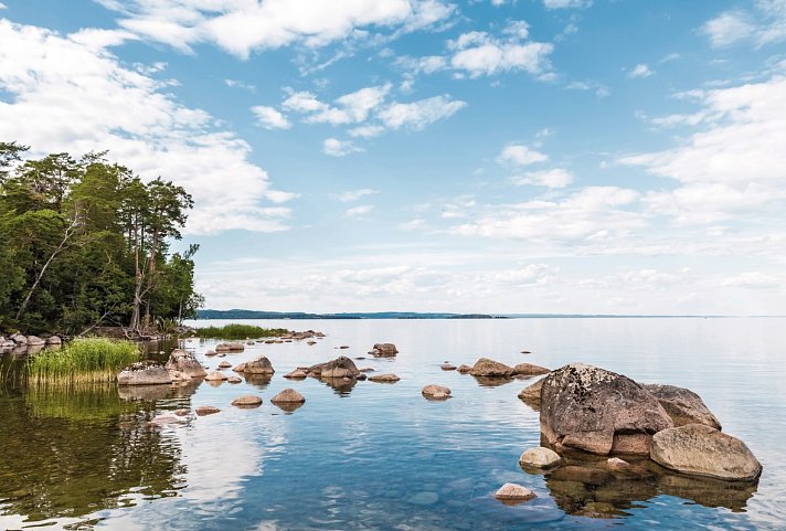 Schweden step by step - Das Herz Schwedens