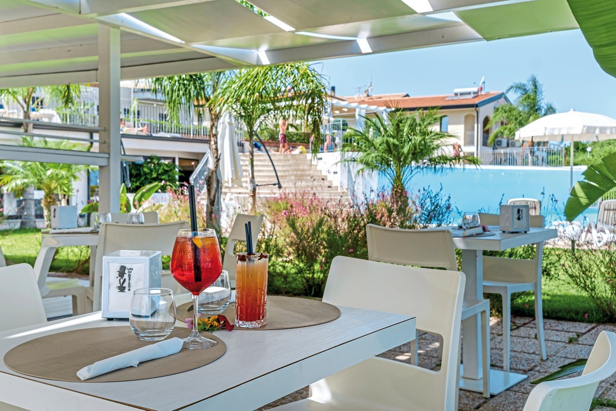 Sentido Michelizia Tropea Resort 