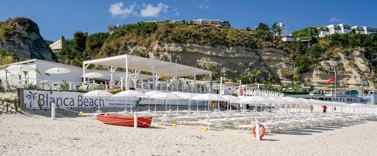 Sentido Michelizia Tropea Resort 