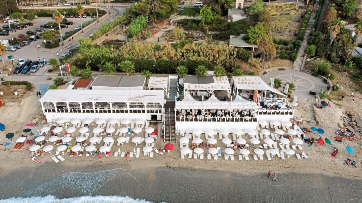 Sentido Michelizia Tropea Resort 