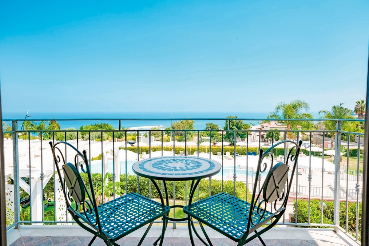 Sentido Michelizia Tropea Resort 