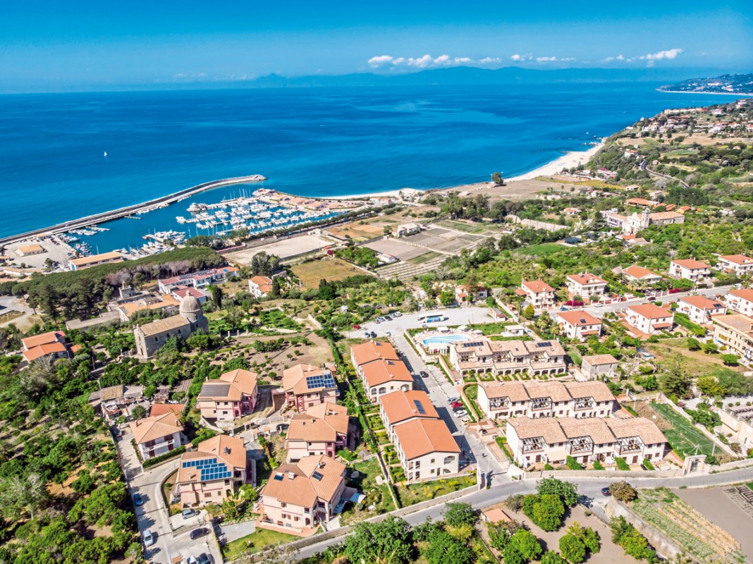 Sentido Michelizia Tropea Resort 