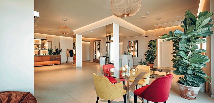 ananea Tropea Yachting Resort