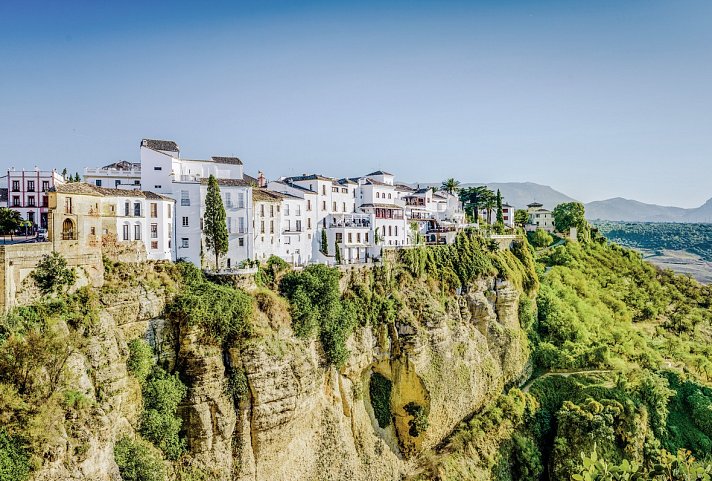 Das Beste von Andalusien (ab/bis Sevilla)