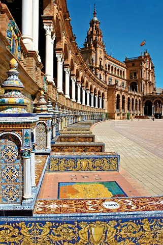 Kulturvielfalt Andalusiens in grandioser Natur