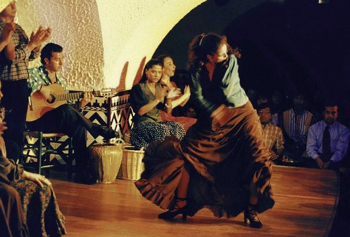 Sevilla - Flamenco, Tapas und Weltkulturerbe