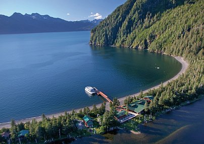 Kenai Fjords Wilderness Lodge Seward