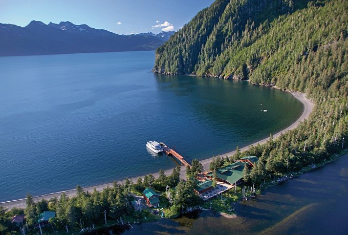 Kenai Fjords Wilderness Lodge
