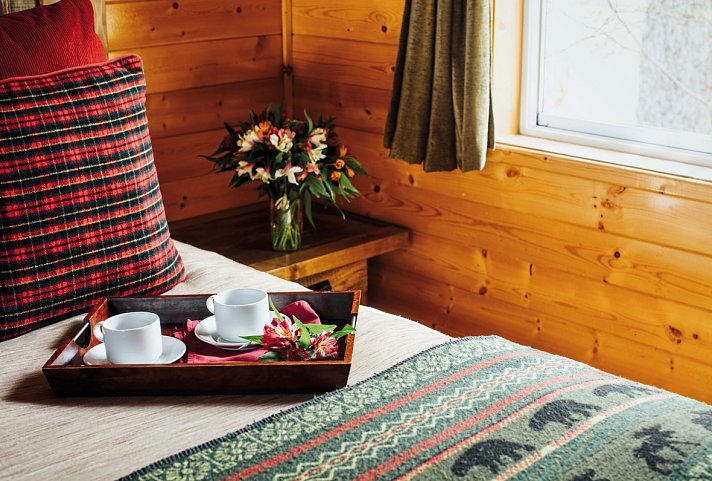 Kenai Fjords Wilderness Lodge
