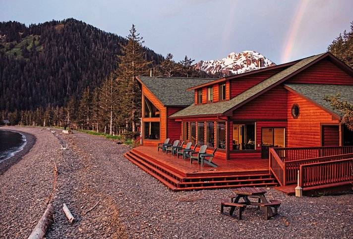 Kenai Fjords Wilderness Lodge