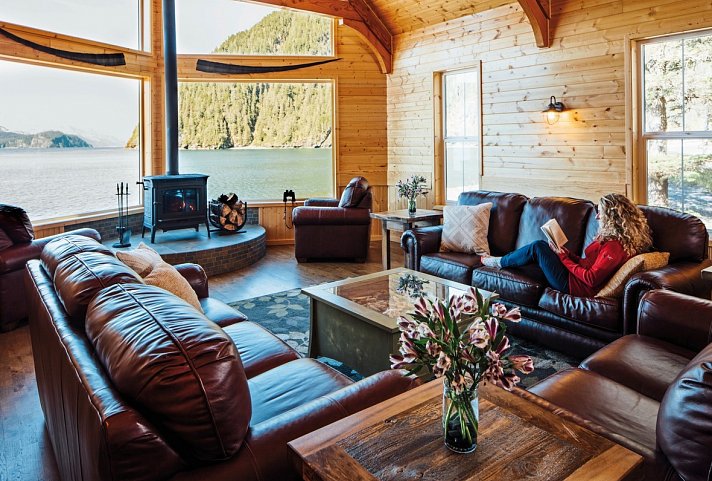 Kenai Fjords Wilderness Lodge