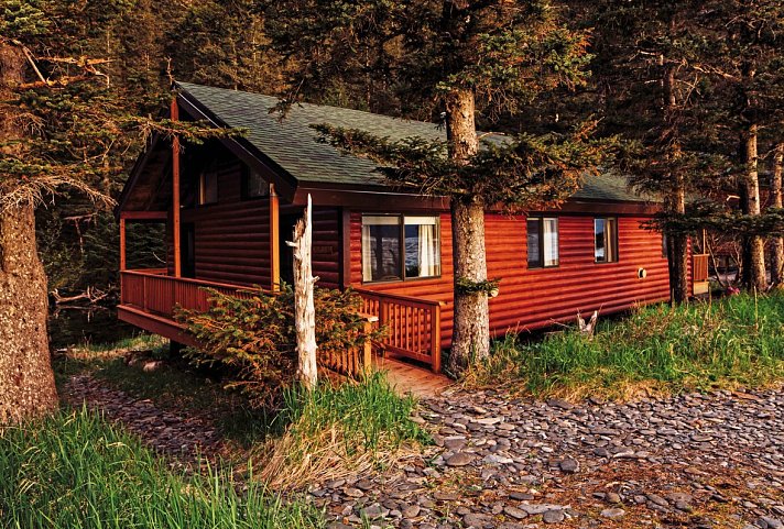 Kenai Fjords Wilderness Lodge