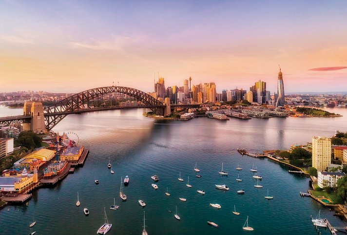 Australiens Glanzpunkte kompakt ohne Melbourne (15 Tage/14 Nächte)