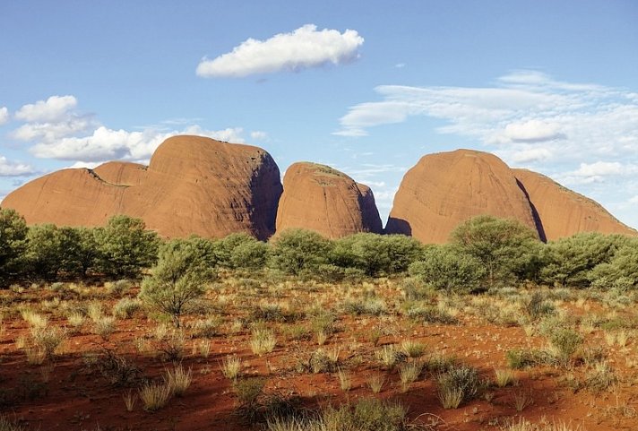 Australiens Glanzpunkte kompakt ohne Melbourne (15 Tage/14 Nächte)