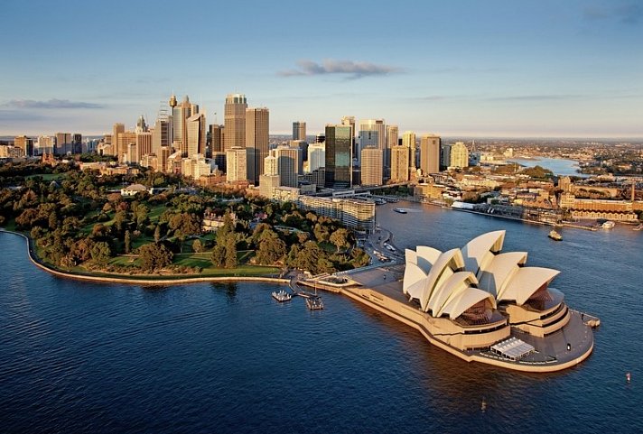 Sydney erleben (5 Tage)