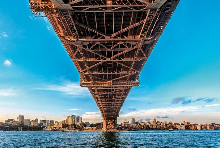 Rund um Sydney - Berge, Wein & Meer
