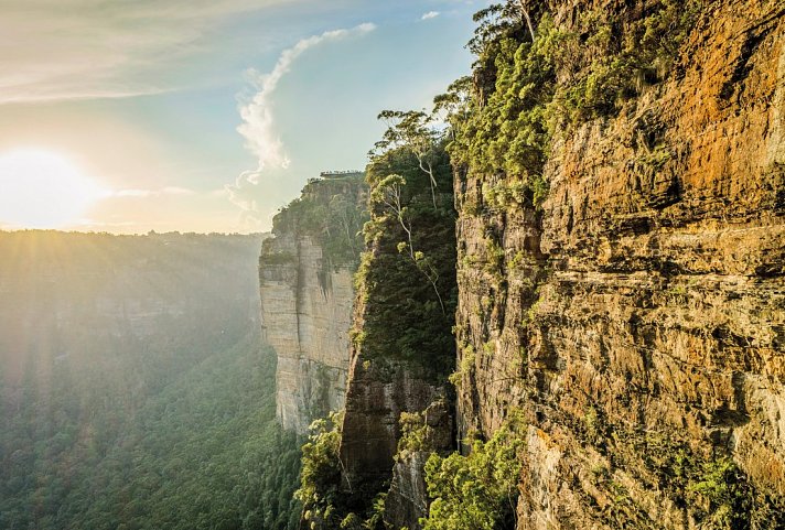Rund um Sydney - Berge, Wein & Meer