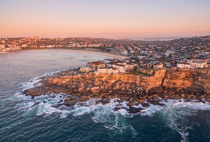 Rund um Sydney - Berge, Wein & Meer
