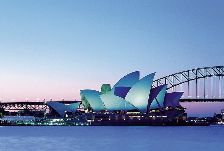 Ostküste auf eigene Faust (Sydney - Cairns, 16 Nächte)