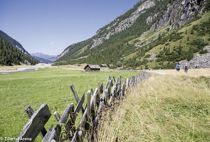 Nationalpark & Gletscherwelten