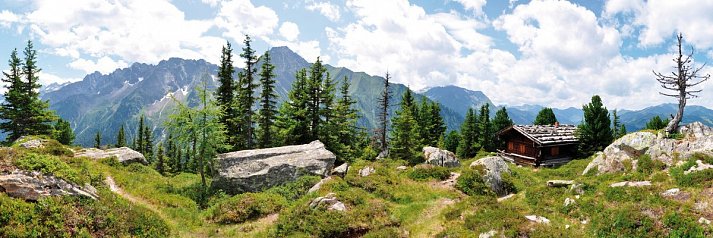 Nationalpark & Gletscherwelten