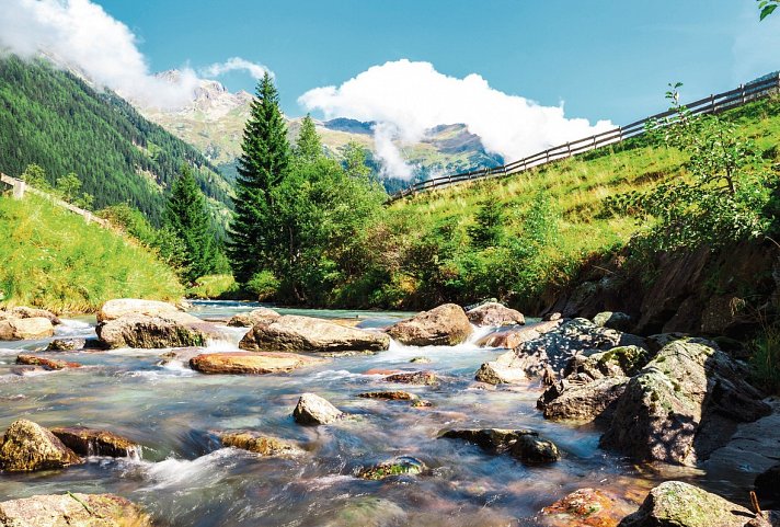 Nationalpark & Gletscherwelten