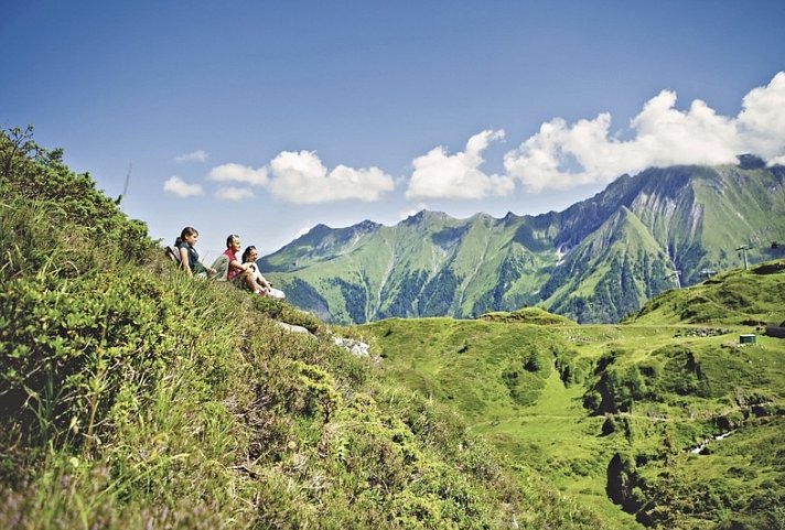 Nationalpark & Gletscherwelten