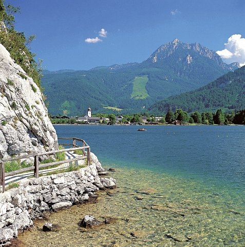 Genusswandern Salzkammergut