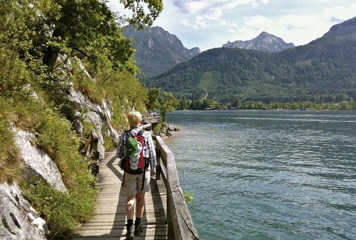 Genusswandern Salzkammergut