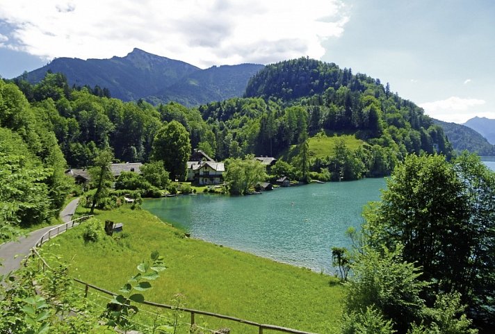 Genusswandern Salzkammergut