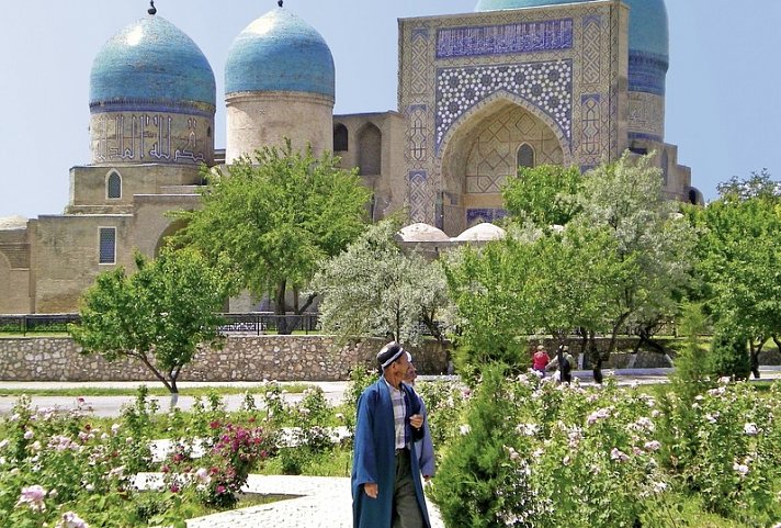 Faszination Usbekistan