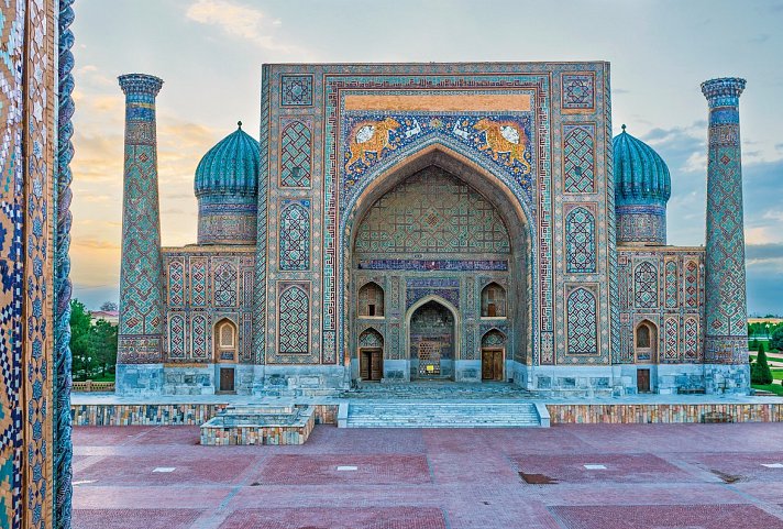 Faszination Usbekistan