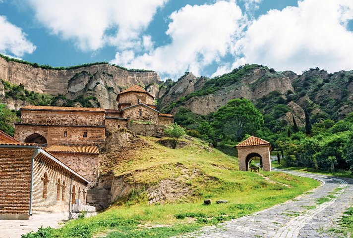 Georgien - Wandern im wilden Kaukasus