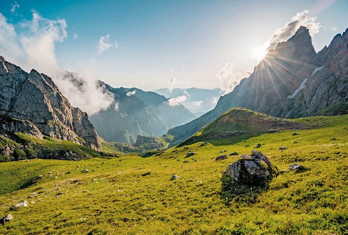 Aserbaidschan, Georgien und Armenien - Kaukasus