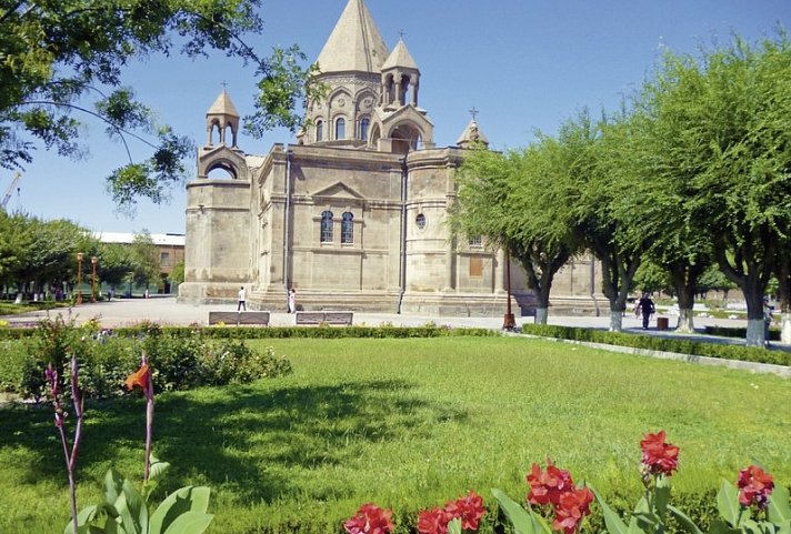 Aserbaidschan, Georgien und Armenien - Kaukasus