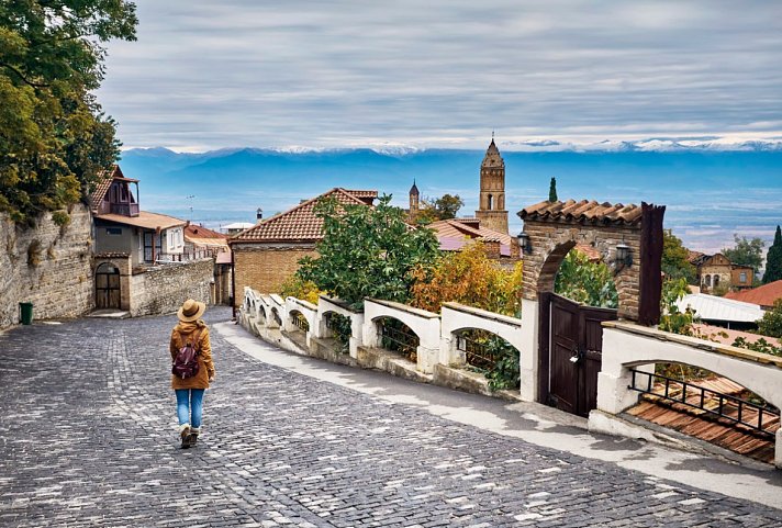 Aserbaidschan, Georgien und Armenien - Kaukasus