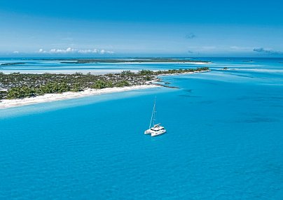 Inselparadiese der Bahamas Marsh Harbour