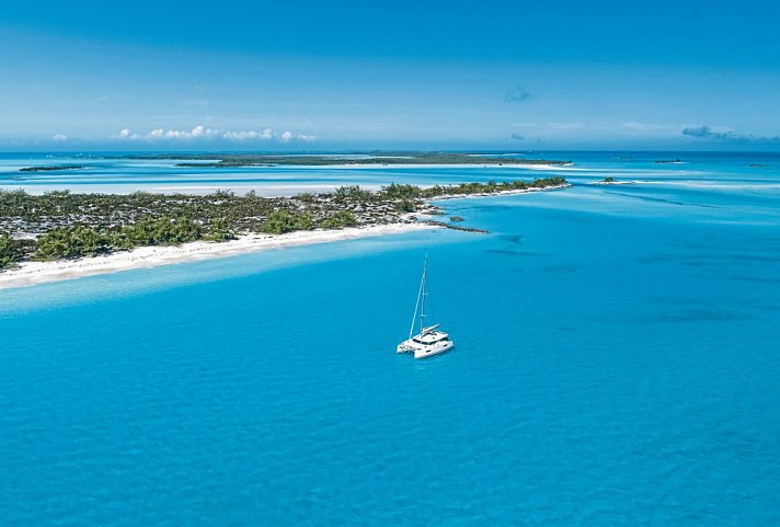 Inselparadiese der Bahamas