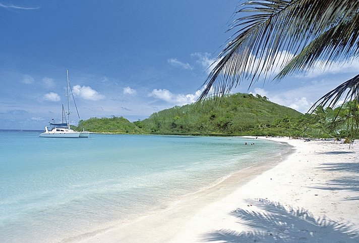 Inselparadiese der Bahamas