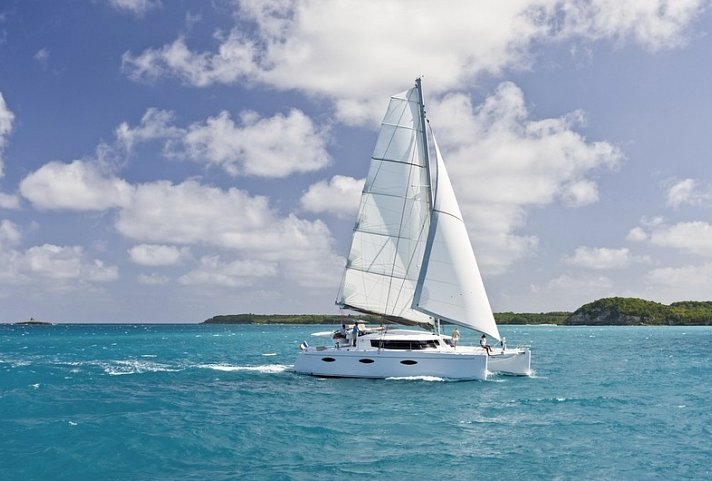 Inselparadiese der Bahamas