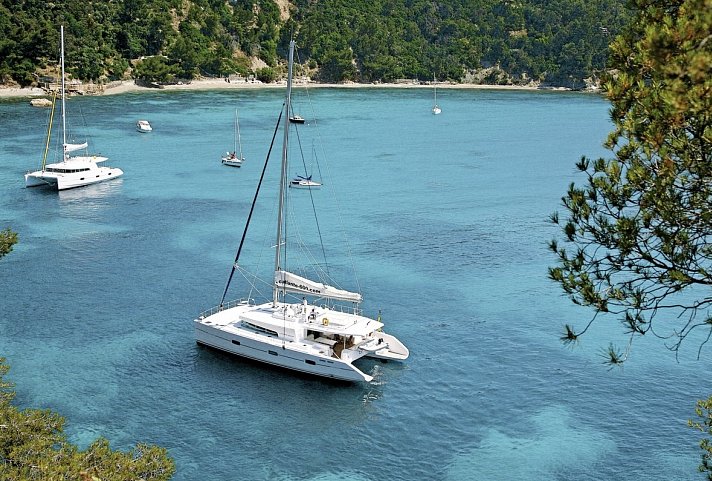 Inselparadiese der Bahamas