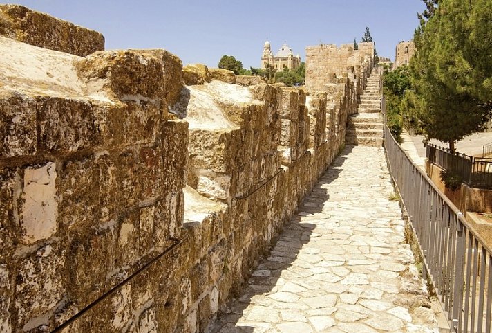 Israel für Genießer