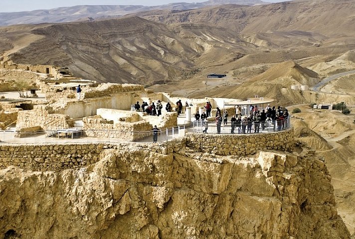 Israel für Genießer