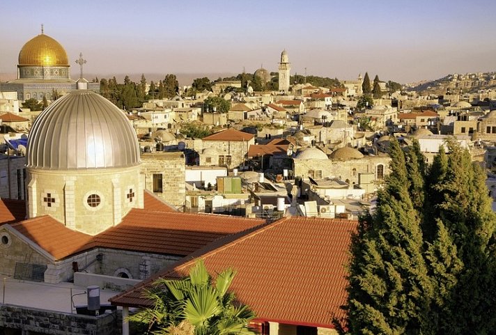 Israel für Genießer