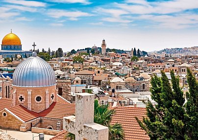Israel entdecken Tel Aviv