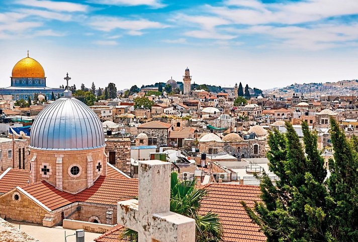 Israel entdecken
