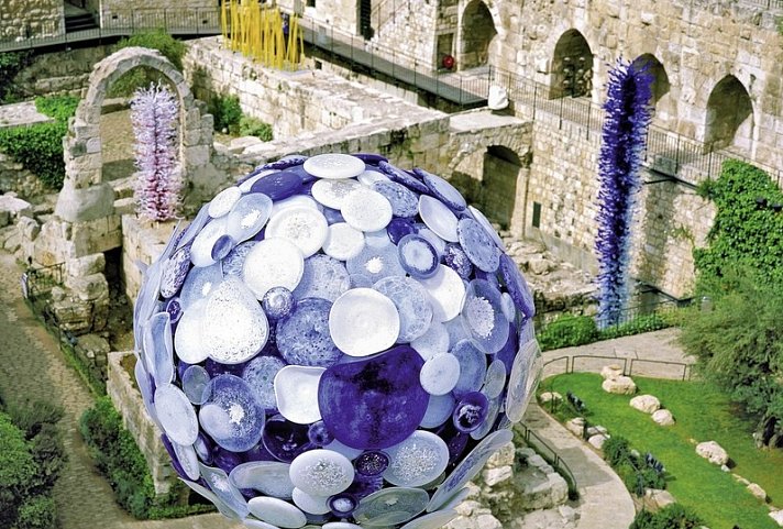 Israel entdecken